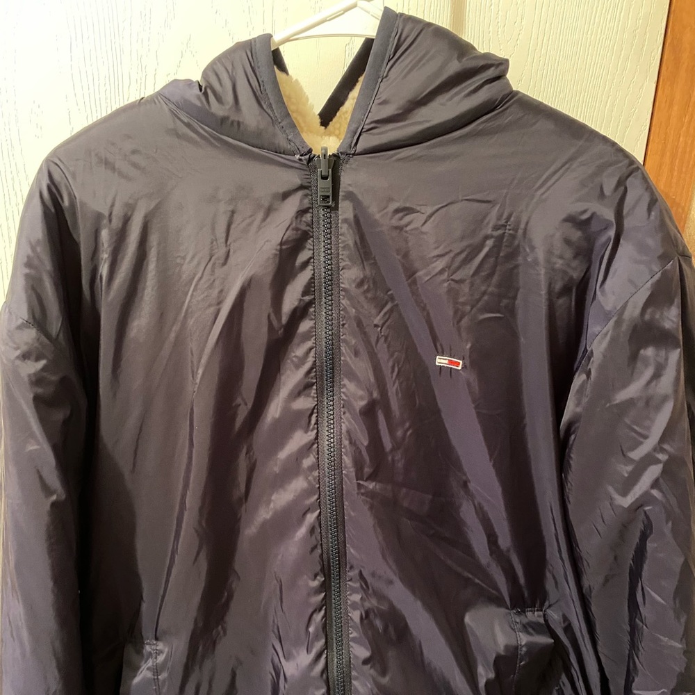 irreversible hoodie
